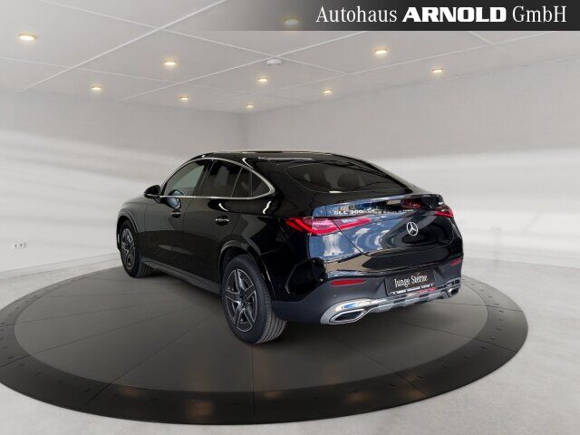 MERCEDES-BENZ GLC 300 4M Coupé AMG-Line Ansicht 3 für Fahrzeugdetailseite