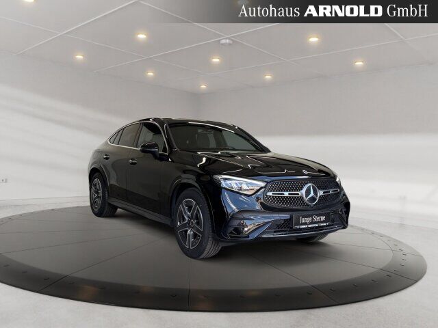 MERCEDES-BENZ GLC 300 4M Coupé AMG-Line Ansicht 6 für Fahrzeugdetailseite