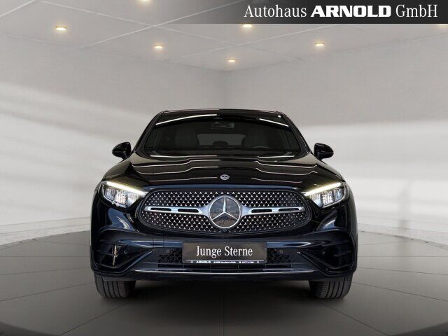 MERCEDES-BENZ GLC 300 4M Coupé AMG-Line Ansicht 7 für Fahrzeugdetailseite