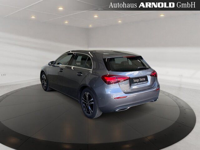 MERCEDES-BENZ A 180 Progressive Ansicht 3 für Fahrzeugdetailseite