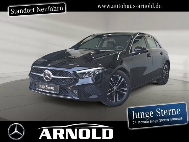 MERCEDES-BENZ A 200 d Progressive Ansicht 1 für Fahrzeugdetailseite