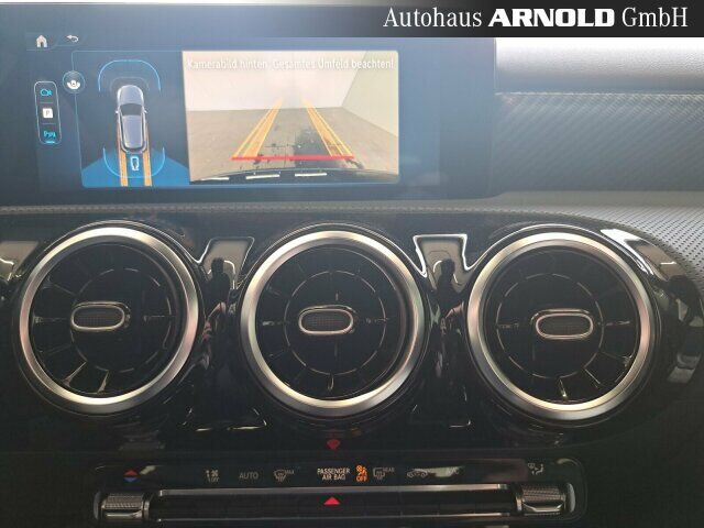 MERCEDES-BENZ A 200 d Progressive Ansicht 11 für Fahrzeugdetailseite