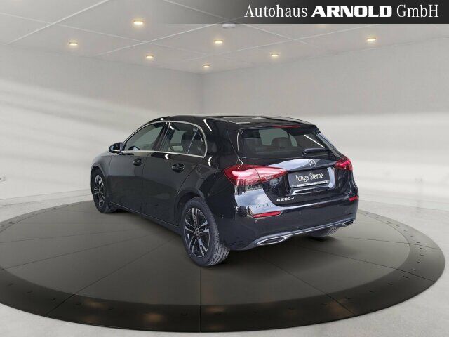 MERCEDES-BENZ A 200 d Progressive Ansicht 3 für Fahrzeugdetailseite