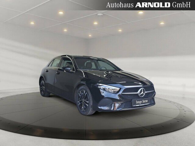 MERCEDES-BENZ A 200 d Progressive Ansicht 6 für Fahrzeugdetailseite