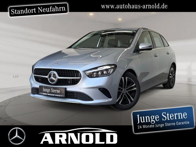 MERCEDES-BENZ B 180 d Progressive Ansicht 1 für Fahrzeugdetailseite