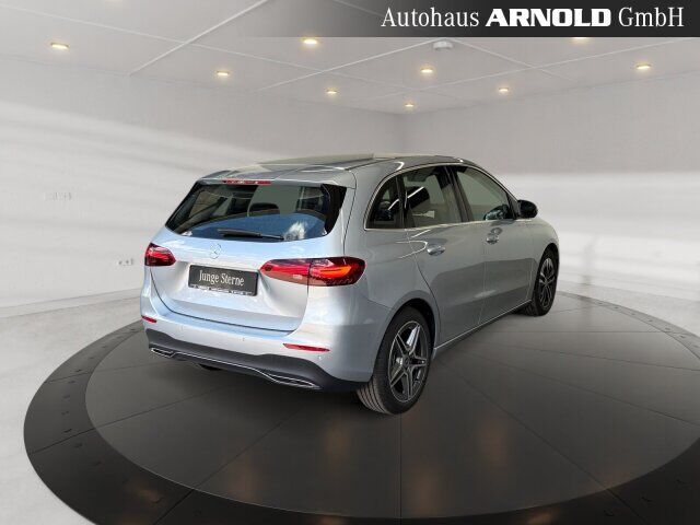 MERCEDES-BENZ B 180 d Progressive Ansicht 4 für Fahrzeugdetailseite