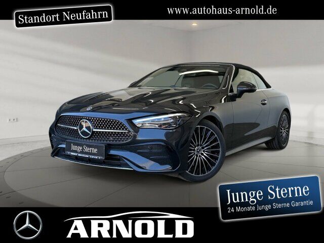 MERCEDES-BENZ CLE 220 d Cabrio AMG-Line Ansicht 1 für Fahrzeugdetailseite