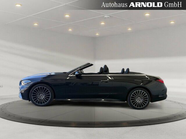 MERCEDES-BENZ CLE 220 d Cabrio AMG-Line Ansicht 2 für Fahrzeugdetailseite