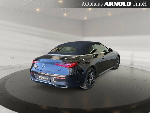 MERCEDES-BENZ CLE 220 d Cabrio AMG-Line Ansicht 4 für Fahrzeugdetailseite