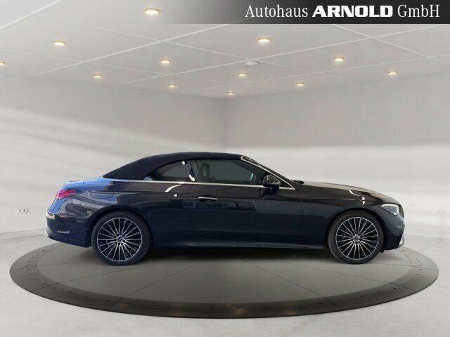 MERCEDES-BENZ CLE 220 d Cabrio AMG-Line Ansicht 5 für Fahrzeugdetailseite