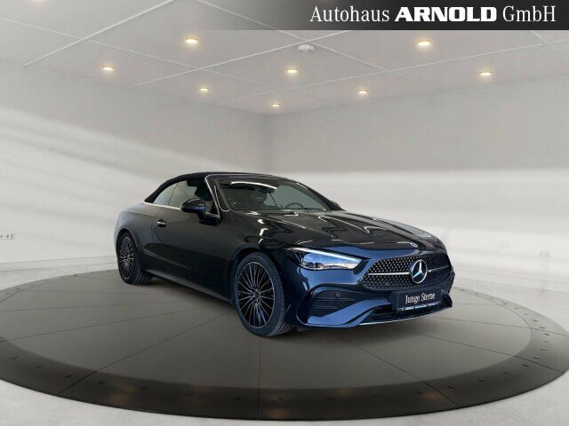 MERCEDES-BENZ CLE 220 d Cabrio AMG-Line Ansicht 6 für Fahrzeugdetailseite