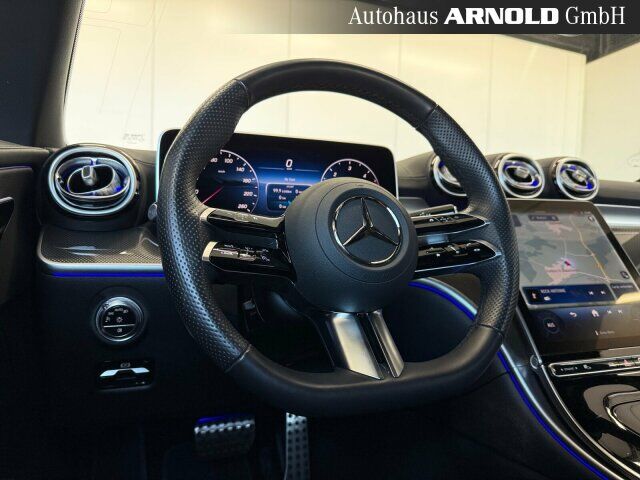 MERCEDES-BENZ CLE 220 d Cabrio AMG-Line Ansicht 9 für Fahrzeugdetailseite