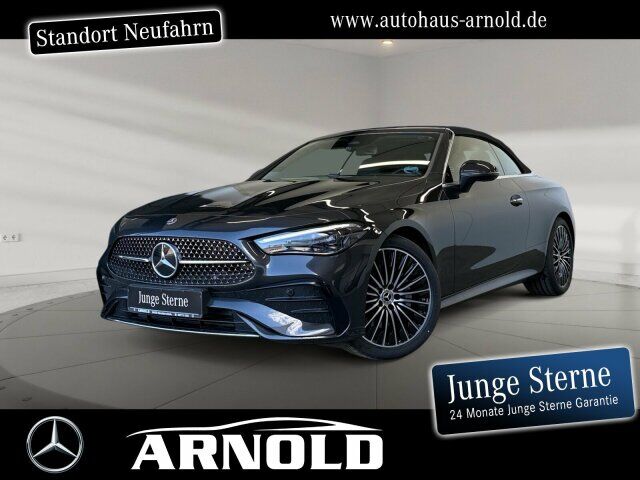 MERCEDES-BENZ CLE 220 d Cabrio AMG-Line Ansicht 1 für Fahrzeugdetailseite
