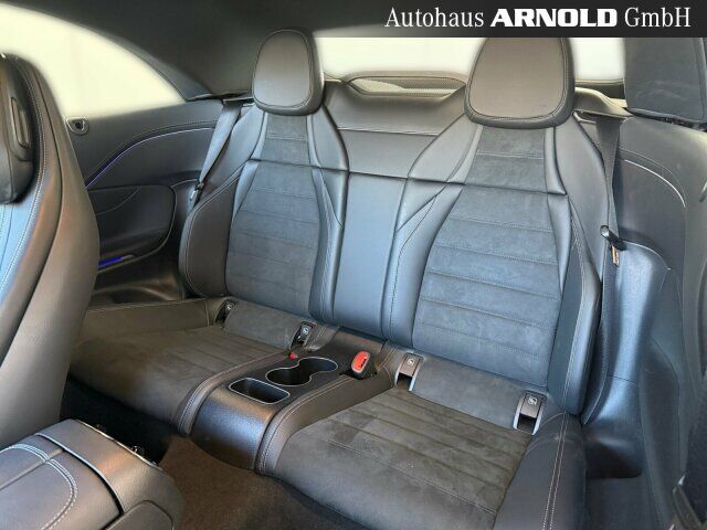 MERCEDES-BENZ CLE 220 d Cabrio AMG-Line Ansicht 13 für Fahrzeugdetailseite