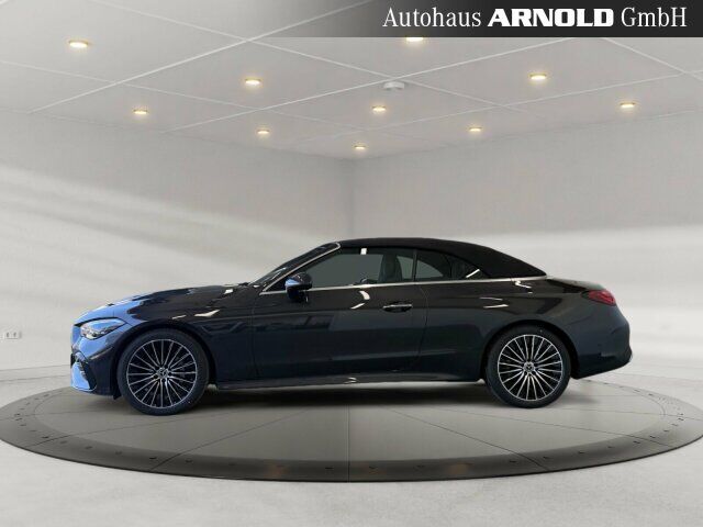 MERCEDES-BENZ CLE 220 d Cabrio AMG-Line Ansicht 2 für Fahrzeugdetailseite