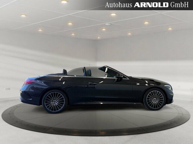MERCEDES-BENZ CLE 220 d Cabrio AMG-Line Ansicht 5 für Fahrzeugdetailseite