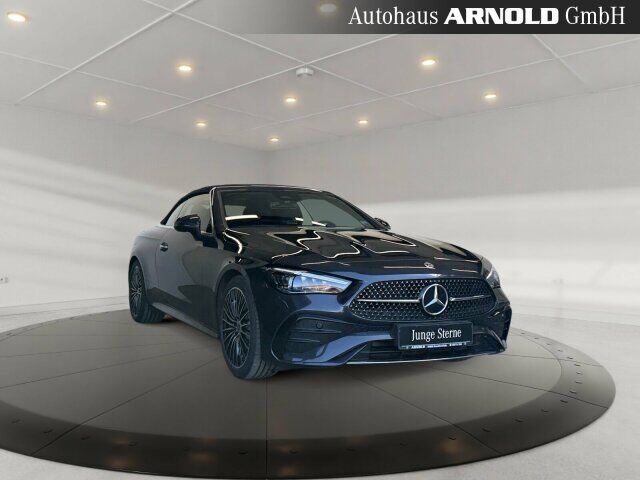 MERCEDES-BENZ CLE 220 d Cabrio AMG-Line Ansicht 6 für Fahrzeugdetailseite