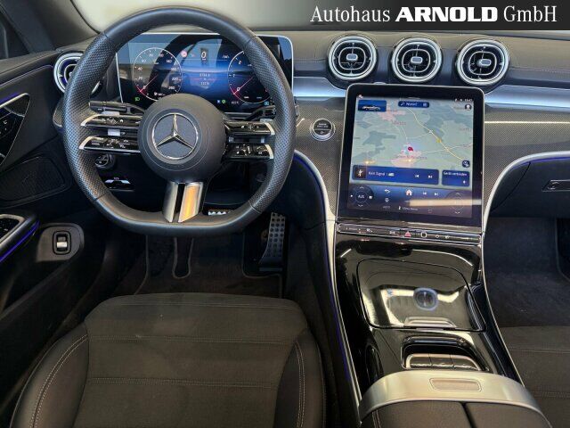 MERCEDES-BENZ CLE 220 d Cabrio AMG-Line Ansicht 8 für Fahrzeugdetailseite