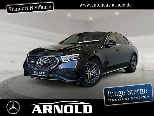 MERCEDES-BENZ E 220 d AMG-Line Ansicht 1 für Fahrzeugdetailseite