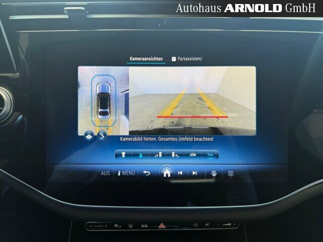 MERCEDES-BENZ E 220 d AMG-Line Ansicht 11 für Fahrzeugdetailseite