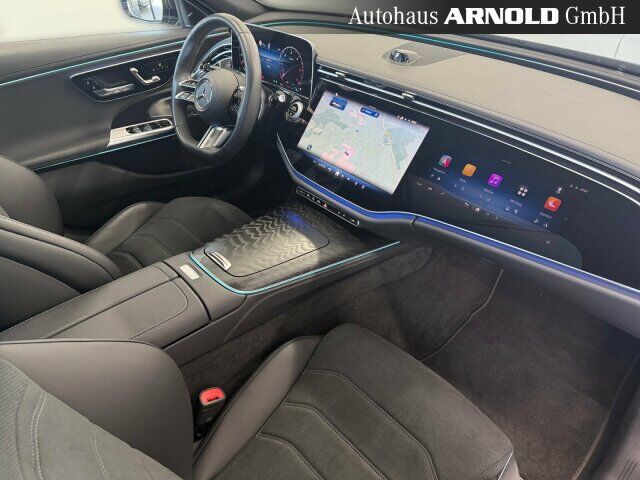 MERCEDES-BENZ E 220 d AMG-Line Ansicht 12 für Fahrzeugdetailseite