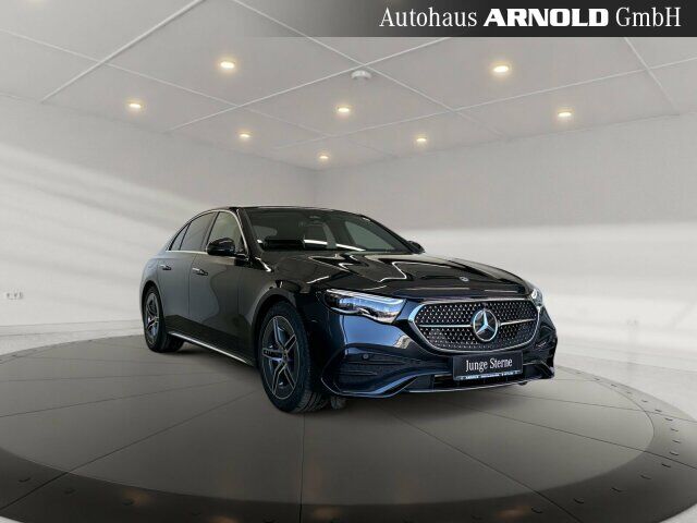 MERCEDES-BENZ E 220 d AMG-Line Ansicht 6 für Fahrzeugdetailseite