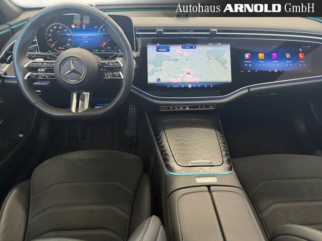 MERCEDES-BENZ E 220 d AMG-Line Ansicht 8 für Fahrzeugdetailseite