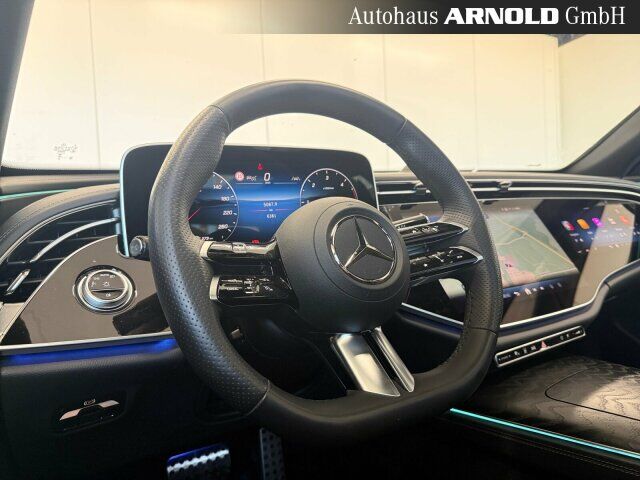 MERCEDES-BENZ E 220 d AMG-Line Ansicht 9 für Fahrzeugdetailseite