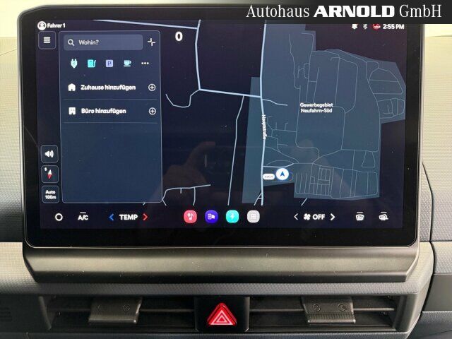 KIA PV5 Cargo 71,2 PLUS WP Ansicht 10 für Fahrzeugdetailseite