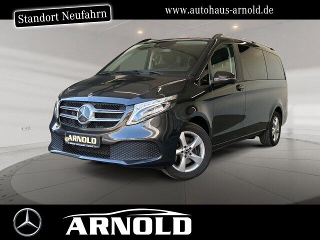 MERCEDES-BENZ V 250 d EDITION Lang Ansicht 1 für Fahrzeugdetailseite