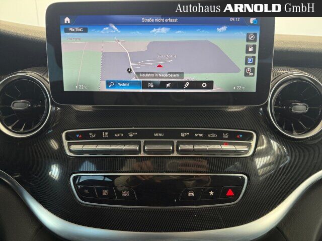 MERCEDES-BENZ V 250 d EDITION Lang Ansicht 10 für Fahrzeugdetailseite