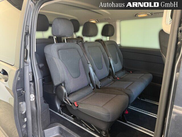 MERCEDES-BENZ V 250 d EDITION Lang Ansicht 12 für Fahrzeugdetailseite