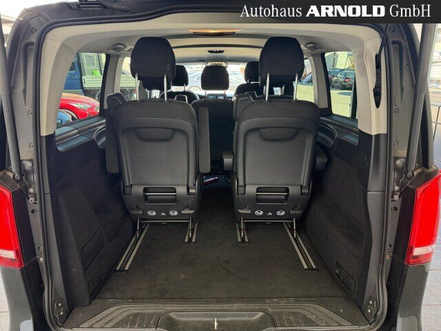 MERCEDES-BENZ V 250 d EDITION Lang Ansicht 13 für Fahrzeugdetailseite