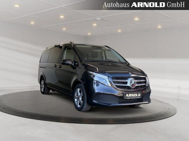 MERCEDES-BENZ V 250 d EDITION Lang Ansicht 6 für Fahrzeugdetailseite