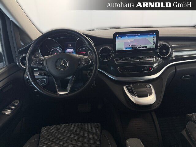 MERCEDES-BENZ V 250 d EDITION Lang Ansicht 8 für Fahrzeugdetailseite