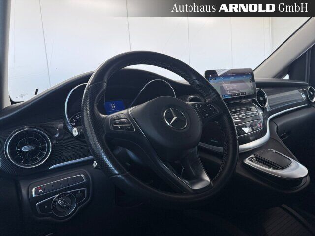MERCEDES-BENZ V 250 d EDITION Lang Ansicht 9 für Fahrzeugdetailseite