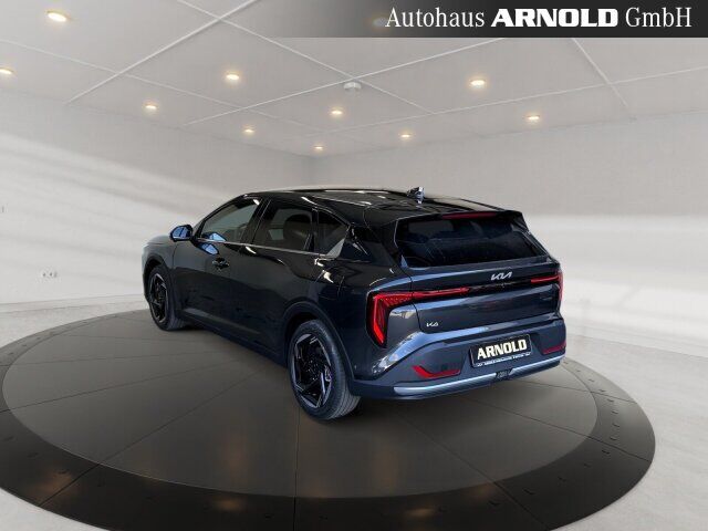 KIA K4 1.6 T-GDI Spirit Ansicht 3 für Fahrzeugdetailseite
