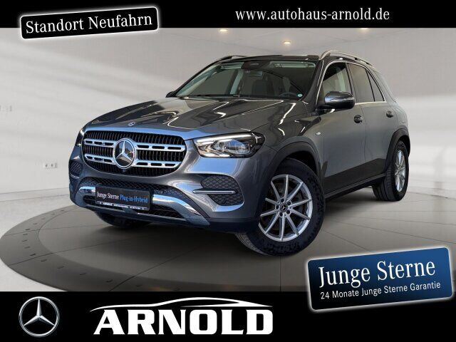 MERCEDES-BENZ GLE 350 de 4M Ansicht 1 für Fahrzeugdetailseite
