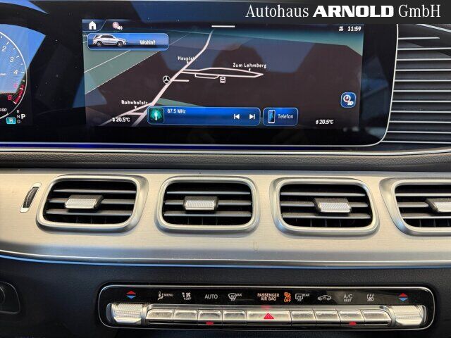 MERCEDES-BENZ GLE 350 de 4M Ansicht 10 für Fahrzeugdetailseite