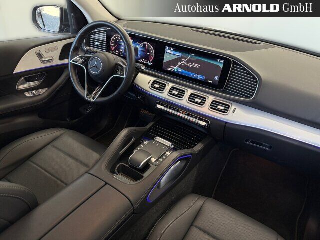 MERCEDES-BENZ GLE 350 de 4M Ansicht 11 für Fahrzeugdetailseite
