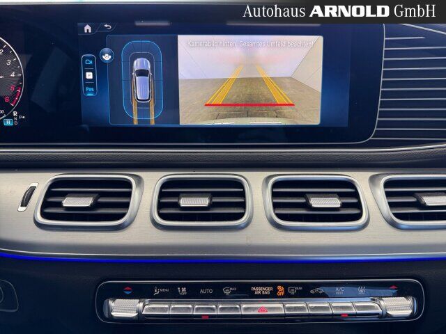 MERCEDES-BENZ GLE 350 de 4M Ansicht 15 für Fahrzeugdetailseite