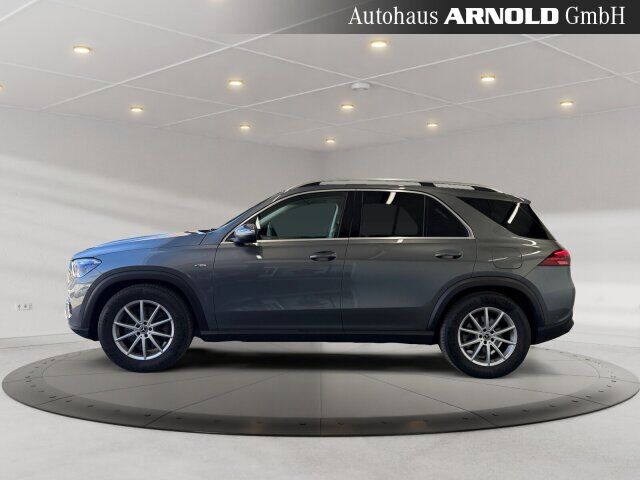 MERCEDES-BENZ GLE 350 de 4M Ansicht 2 für Fahrzeugdetailseite