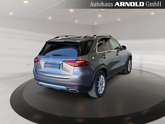 MERCEDES-BENZ GLE 350 de 4M Ansicht 4 für Fahrzeugdetailseite