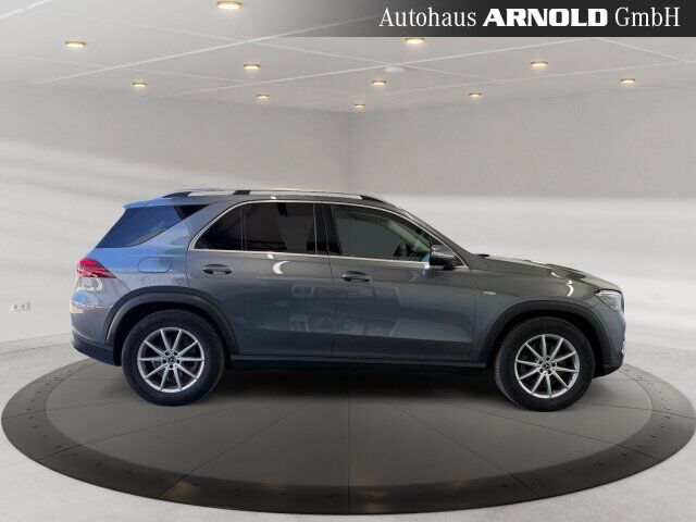 MERCEDES-BENZ GLE 350 de 4M Ansicht 5 für Fahrzeugdetailseite