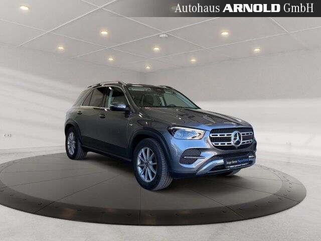 MERCEDES-BENZ GLE 350 de 4M Ansicht 6 für Fahrzeugdetailseite