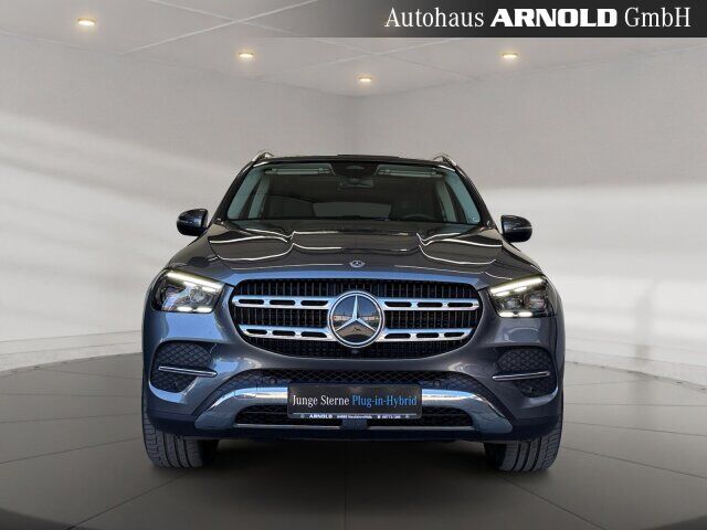 MERCEDES-BENZ GLE 350 de 4M Ansicht 7 für Fahrzeugdetailseite
