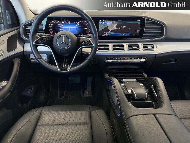 MERCEDES-BENZ GLE 350 de 4M Ansicht 8 für Fahrzeugdetailseite