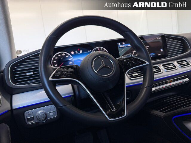 MERCEDES-BENZ GLE 350 de 4M Ansicht 9 für Fahrzeugdetailseite