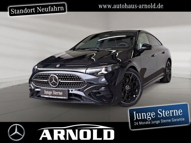 MERCEDES-BENZ CLA 200 AMG-Line Ansicht 1 für Fahrzeugdetailseite