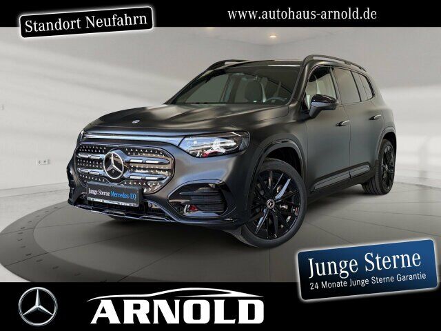 MERCEDES-BENZ GLB 35 AMG GLB 350 4M EQ AMG-Line Ansicht 1 für Fahrzeugdetailseite